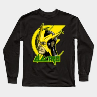 Electro Long Sleeve T-Shirt